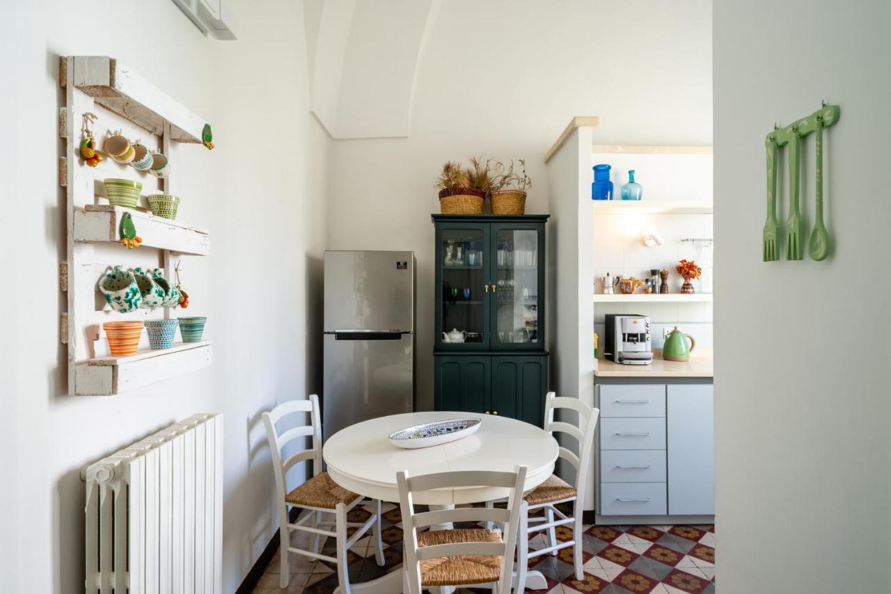 Italianway - Le Cementine Διαμέρισμα Λέτσε Εξωτερικό φωτογραφία